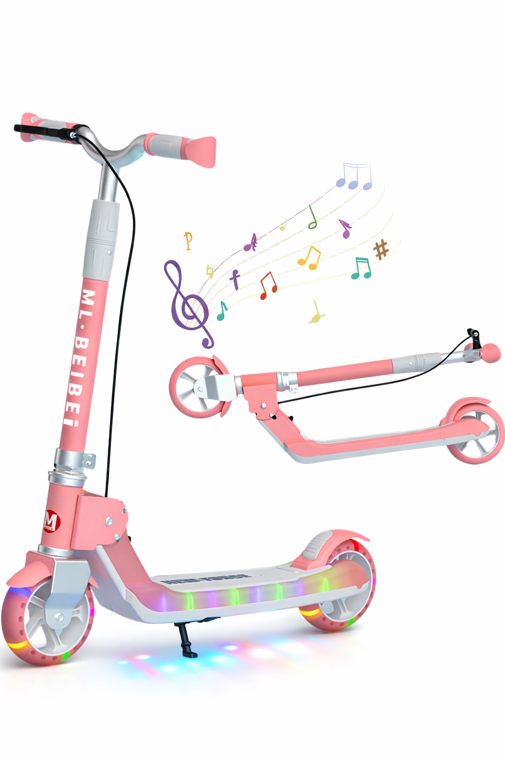 J-7 Kids Scooter
