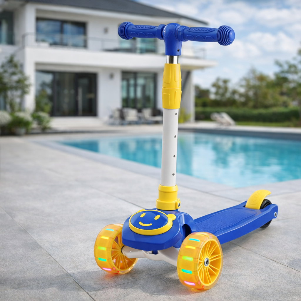 L560 Foldable Scooter