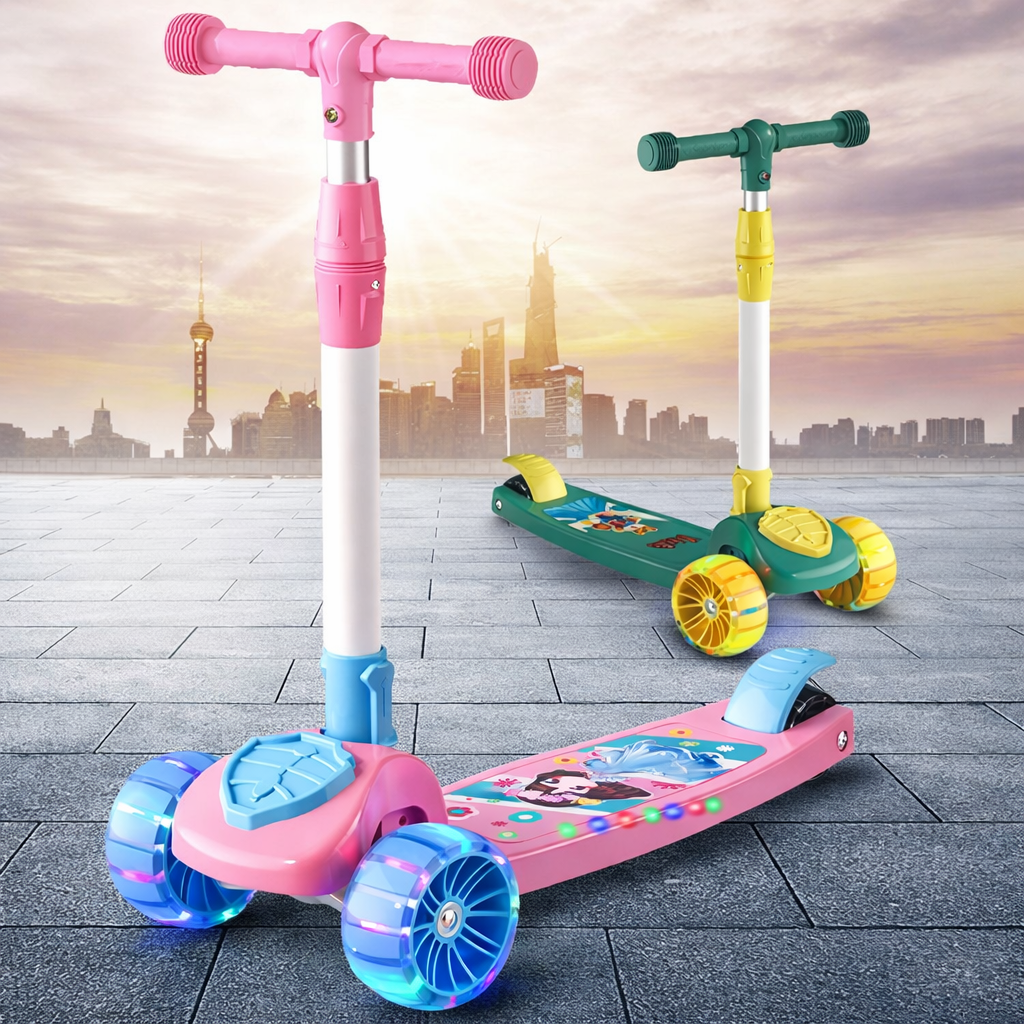 L560 Foldable Scooter