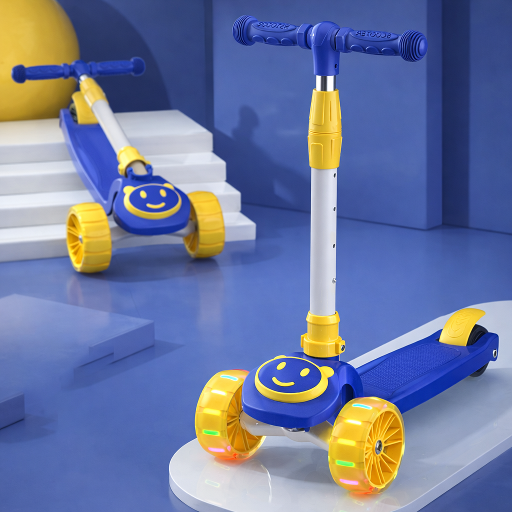 L560 Foldable Scooter